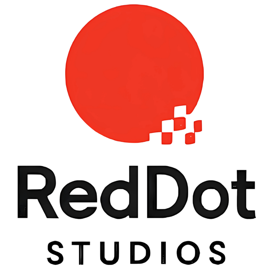 RedDot Studios Logo
